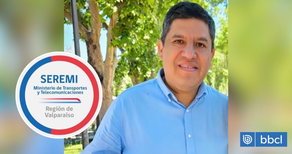 Renuncia del Seremi de Transportes sacude a Valparaíso