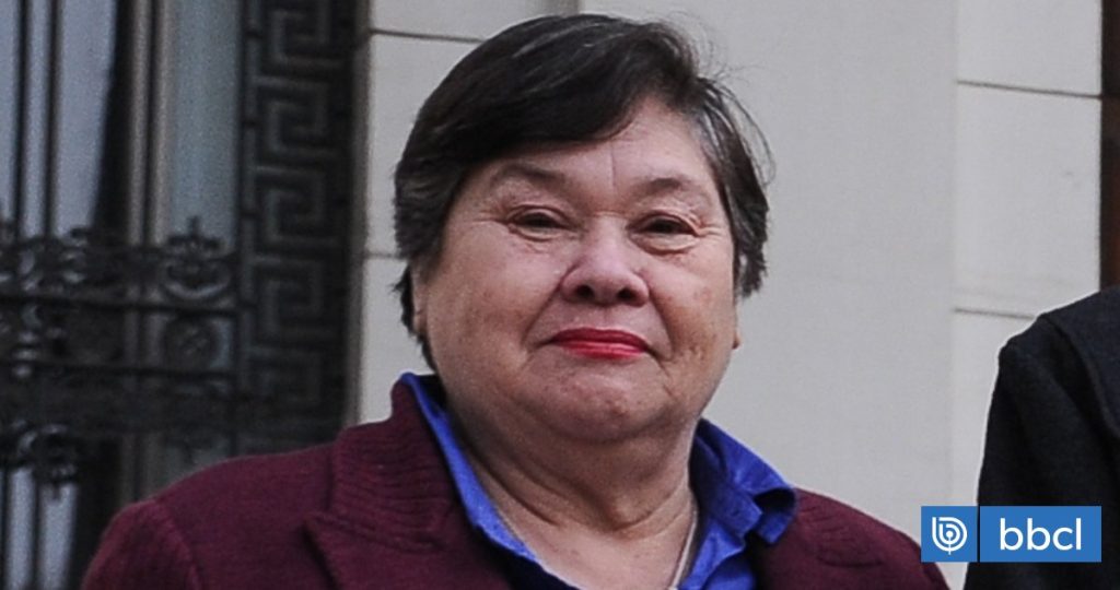 Diputada Acevedo aguarda fallo del Tricel sobre su candidatura