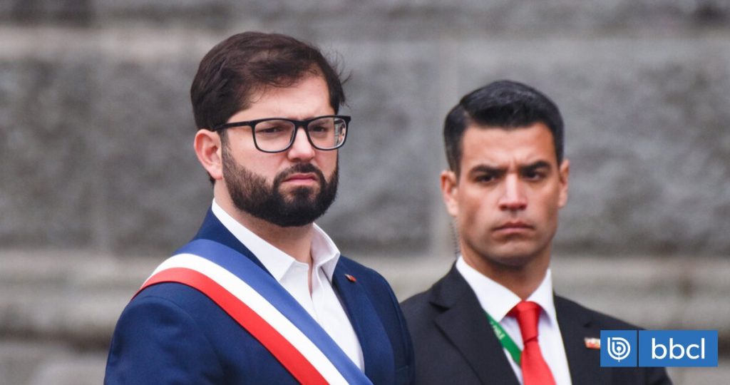 Gabriel Boric defiende integridad del Ejército chileno