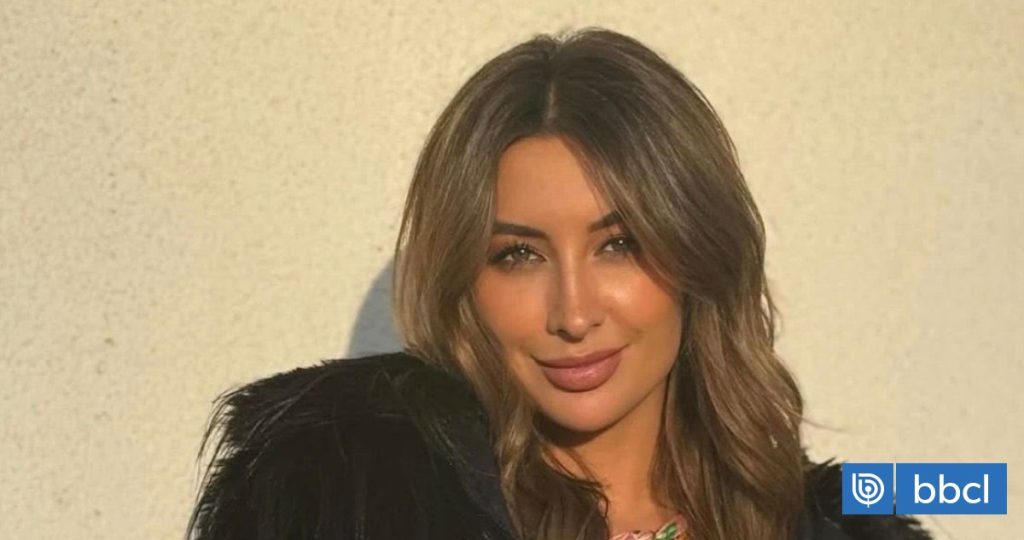 Camila Andrade responde a acusaciones tras su ruptura con Kaminski