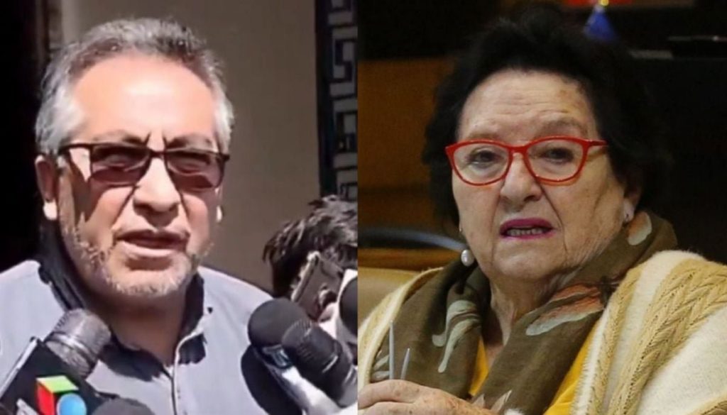 Responde Bolivia a los Comentarios de la Diputada Cordero