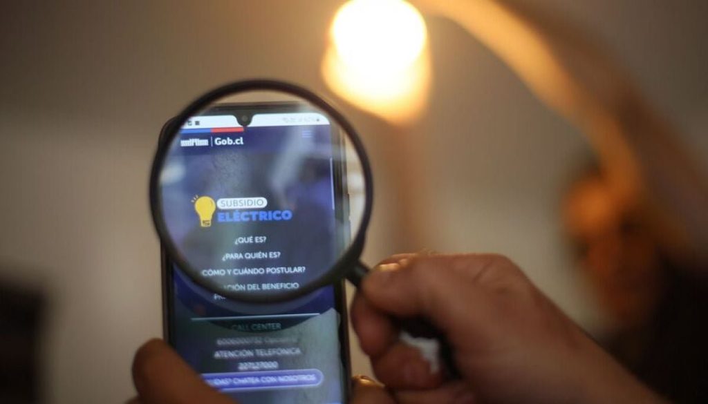 Subsidio Eléctrico: Resultados y Beneficios Anticipados