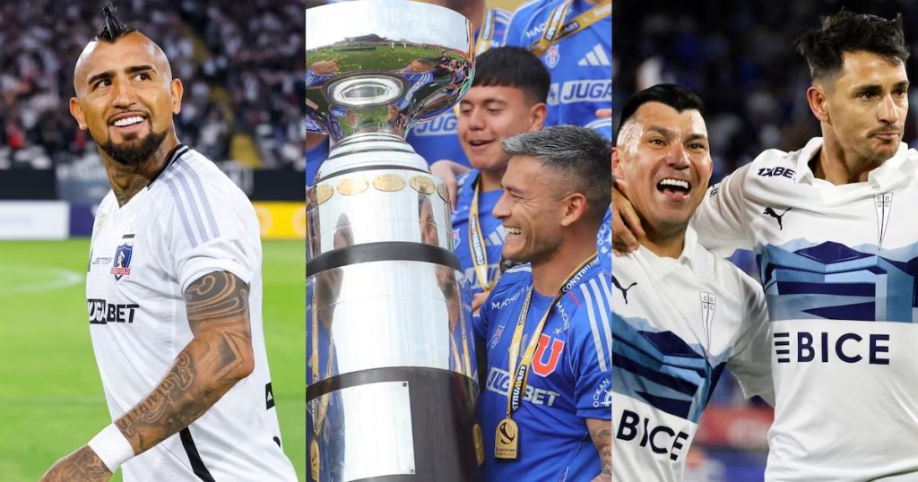 Finanzas de Colo Colo superan a la U en 2025.