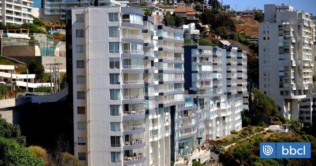 Vecinos Regresan al Edificio Euromarina II en Viña del Mar