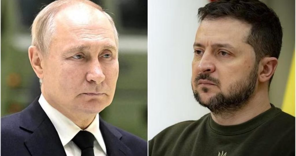 Putin y Zelenski: Tensión en la Propuesta de Moscú y su Impacto