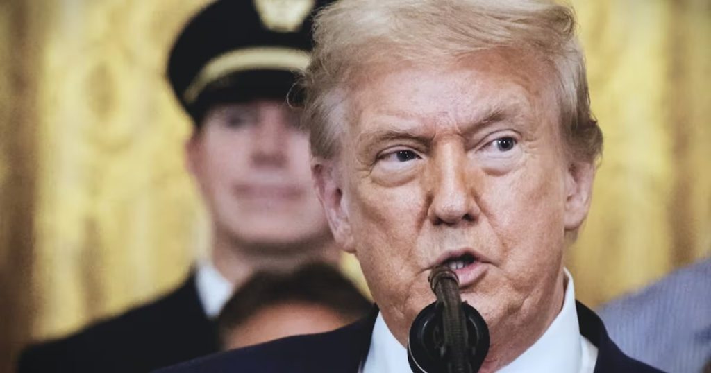 La Corte Suprema de EE.UU. revisará aranceles globales de Trump