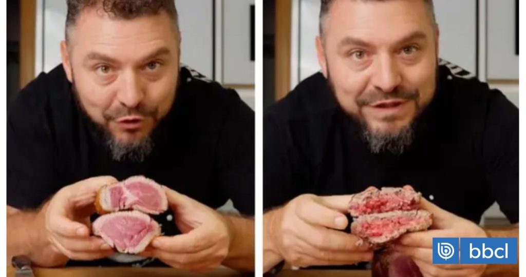 Carne Cruda: ¿Filete o Hamburguesa? Conoce los Riesgos de Consumo.