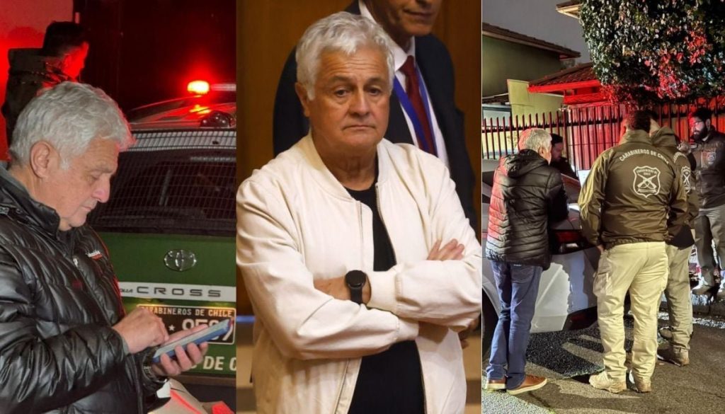 Robo en casa del diputado Hernán Palma genera indignación pública