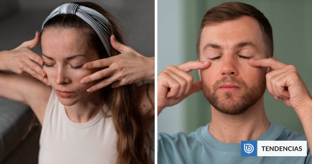 Revitaliza tu rostro en 10 minutos con yoga facial diario.