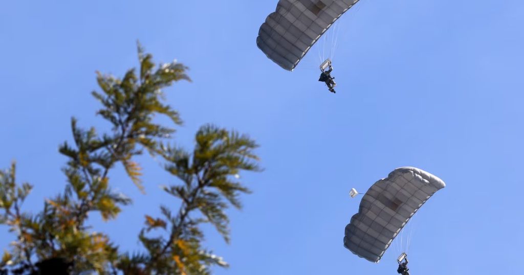 Parada Militar 2025: Un Salto Histórico hacia la Inclusión Femenina