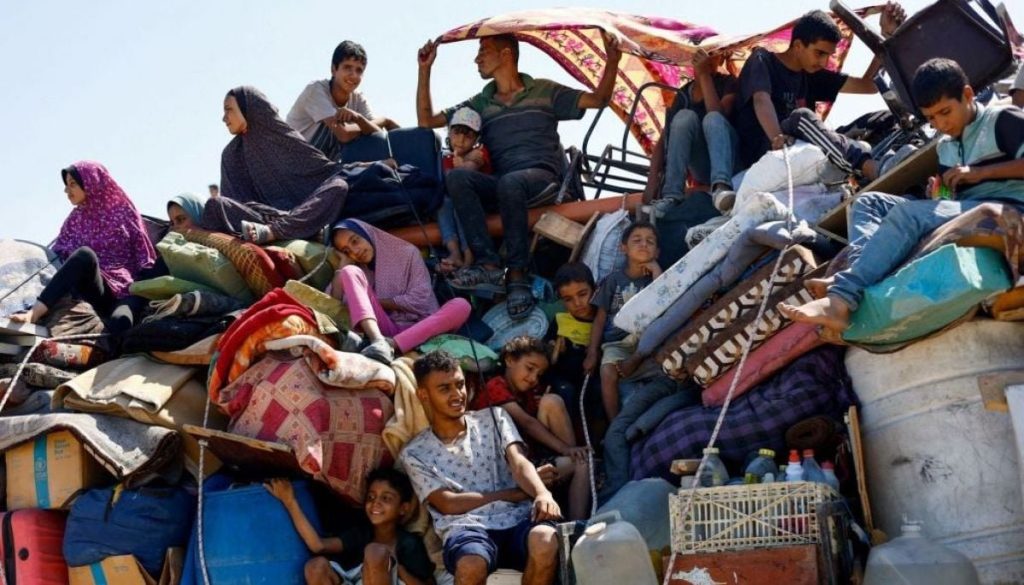 La ONU destaca la gravedad en Gaza, pero no la califica como genocidio.