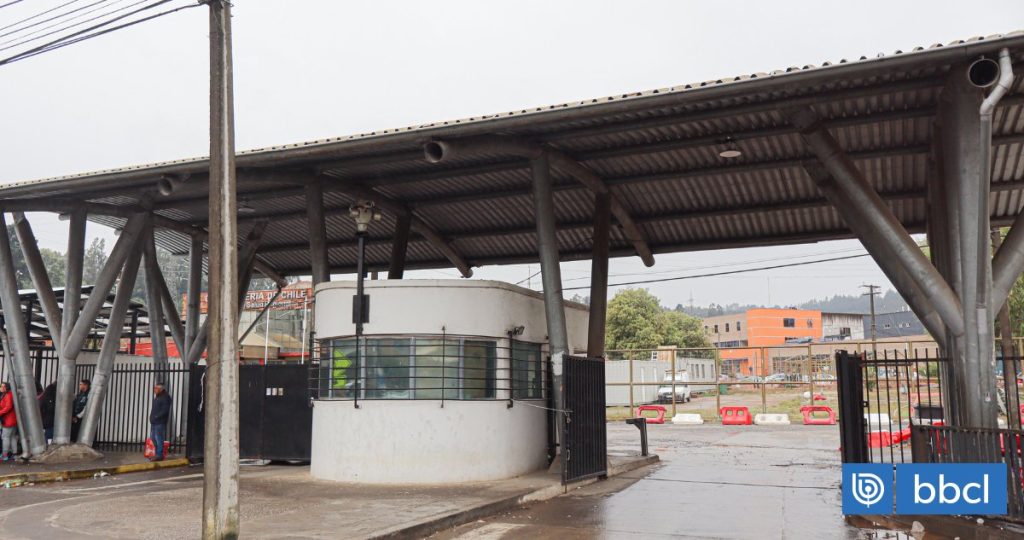 Grave ataque en cárcel de Concepción: recluso apuñalado.