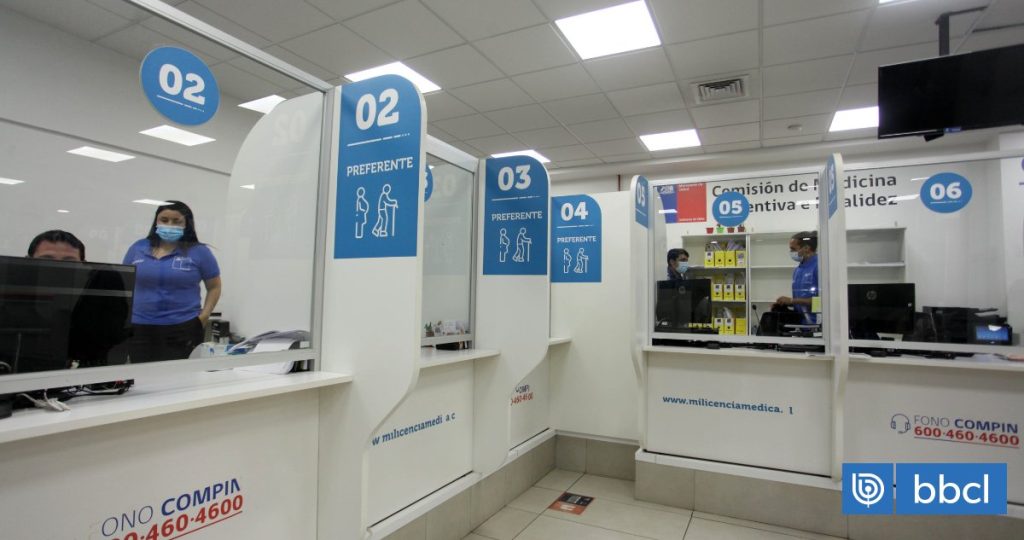 Antofagasta: Médicos No Autorizados Investigan Licencias Médicas