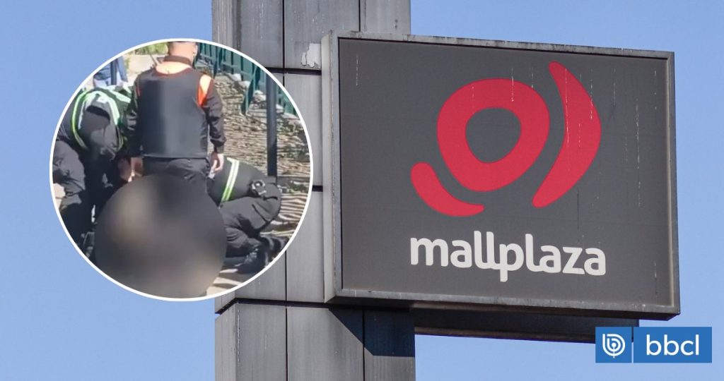 Mallplaza Vespucio suspende medidas de seguridad tras tragedia
