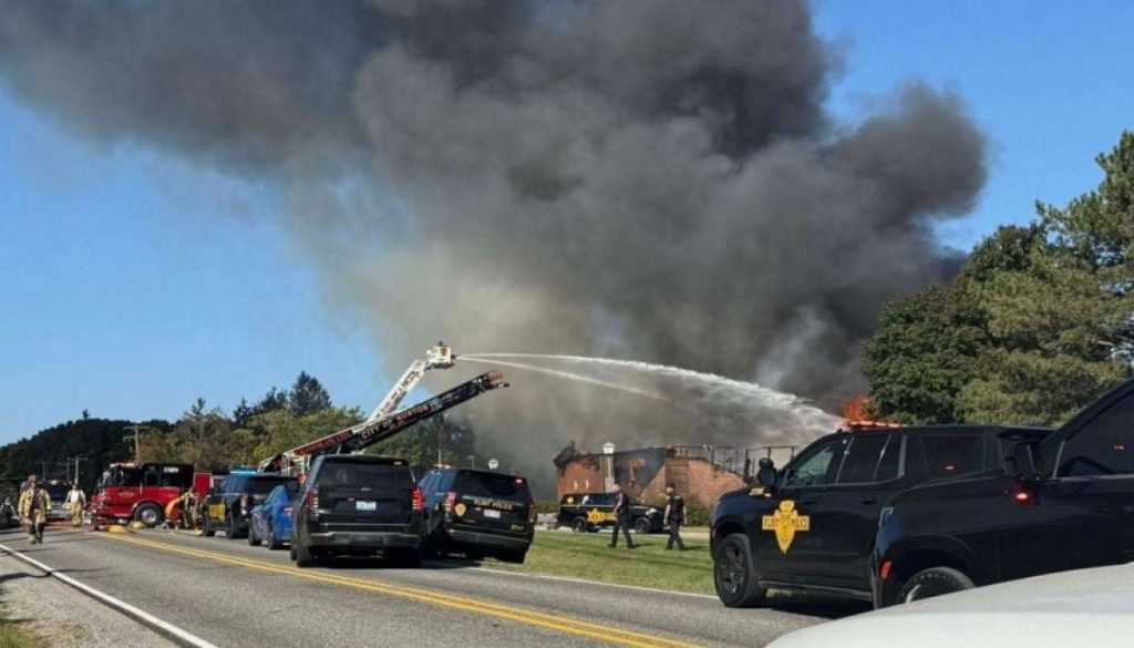 Ataque en iglesia de Míchigan deja trágico saldo de víctimas y heridos