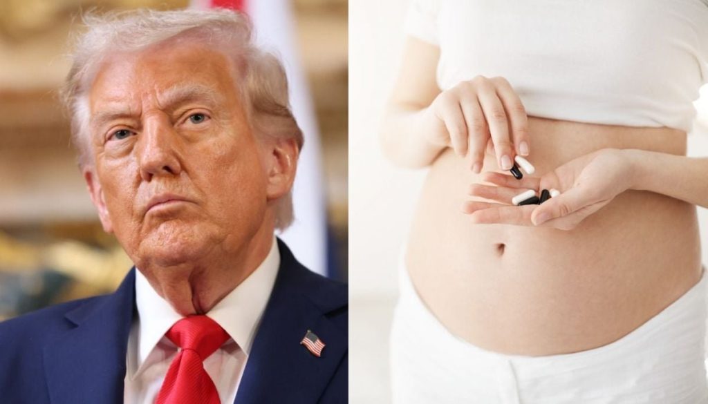 Controversia sobre el uso del paracetamol durante el embarazo