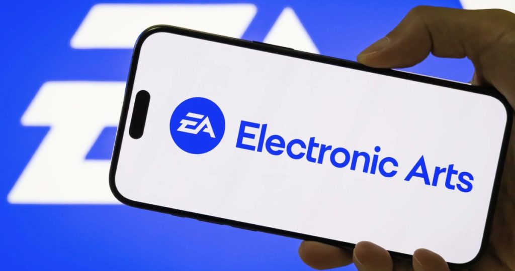 Compra histórica de EA por $52,000 millones sacude la industria de los videojuegos
