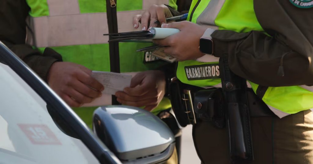 Familia cuestiona versión oficial sobre agresión a carabinero en Las Condes.