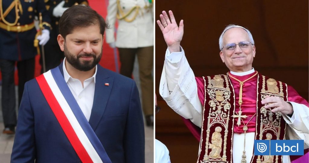 Presidente Boric se reunirá con el papa León XIII en el Vaticano