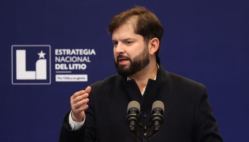 Presidente Boric impulsa la conectividad del Biobío con nuevo puente