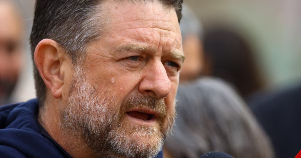 Claudio Orrego enfrenta el caso ProCultura en Santiago.