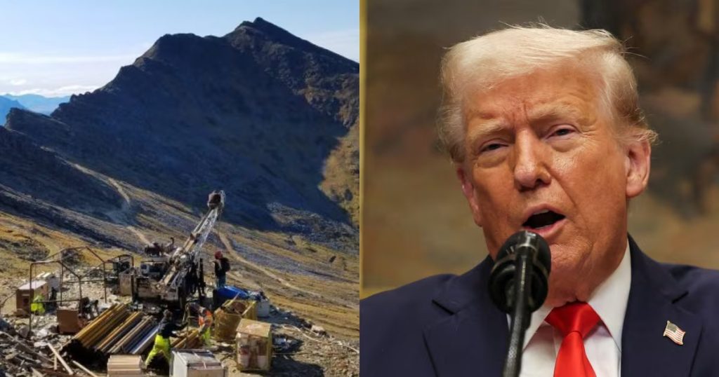 Trilogy Metals: Acuerdo con Trump eleva su valor un 250%