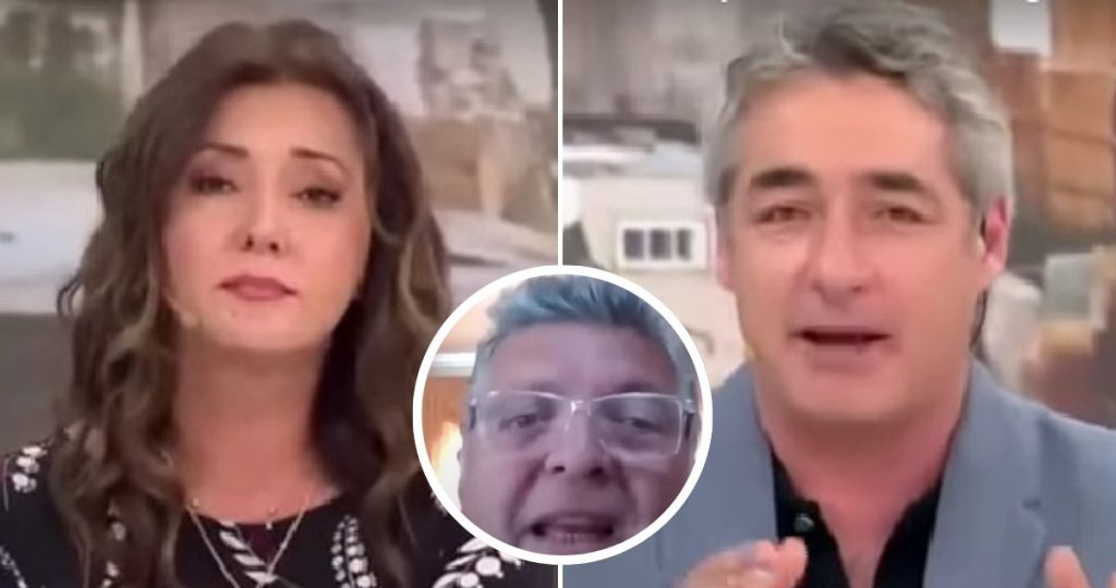 Priscilla Vargas desafía a abogado por toma de terreno en Quilpué