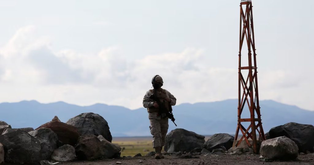 Tensión en Colchane: Militar Chileno Agredido por Migrantes.