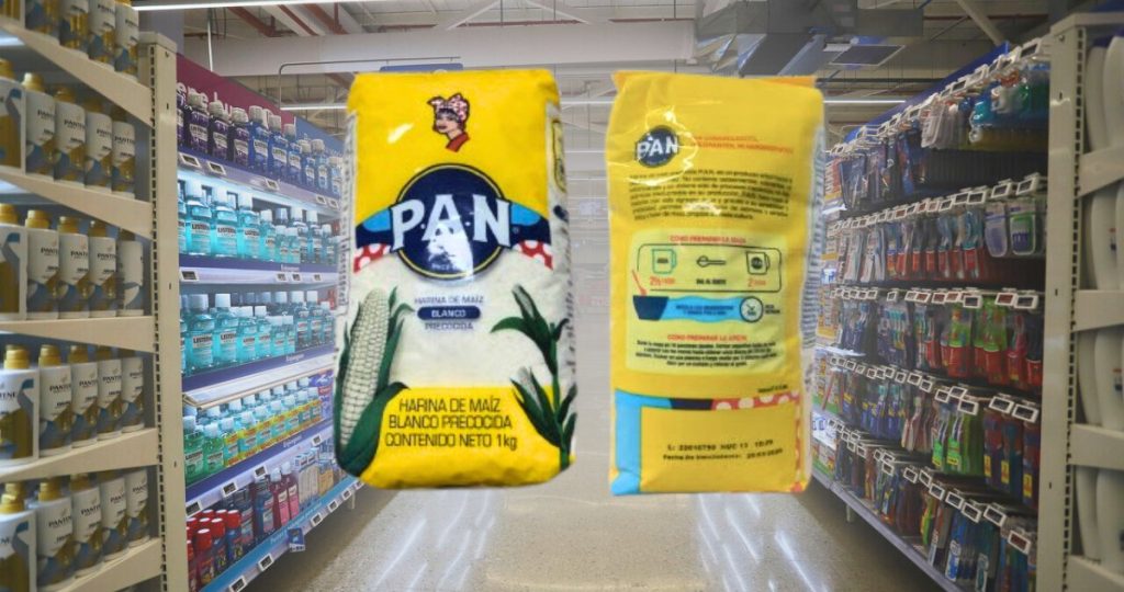 Alerta de Sernac: Micotoxina Peligrosa en Harina de Maíz PAN