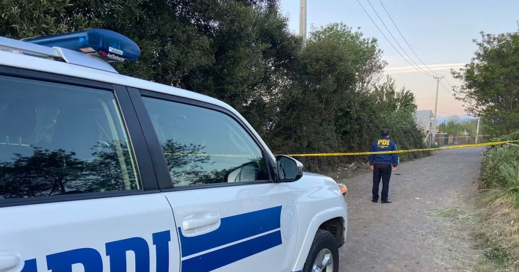 Detención por homicidio en Chillán Viejo conmociona a Ñuble