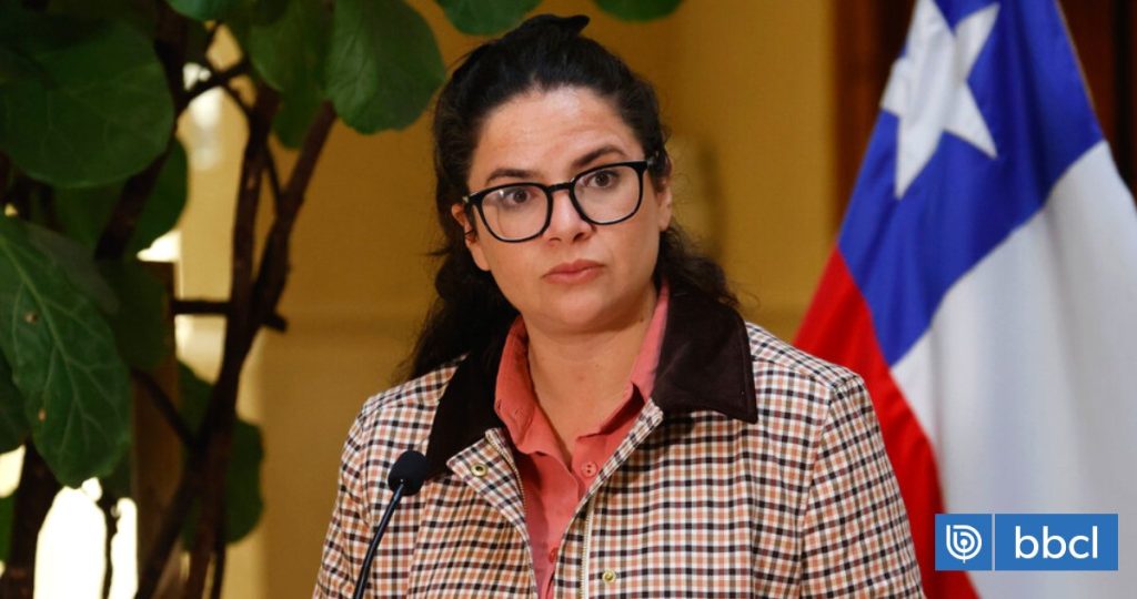 Ministra Orellana busca frenar libertad condicional de Ortega