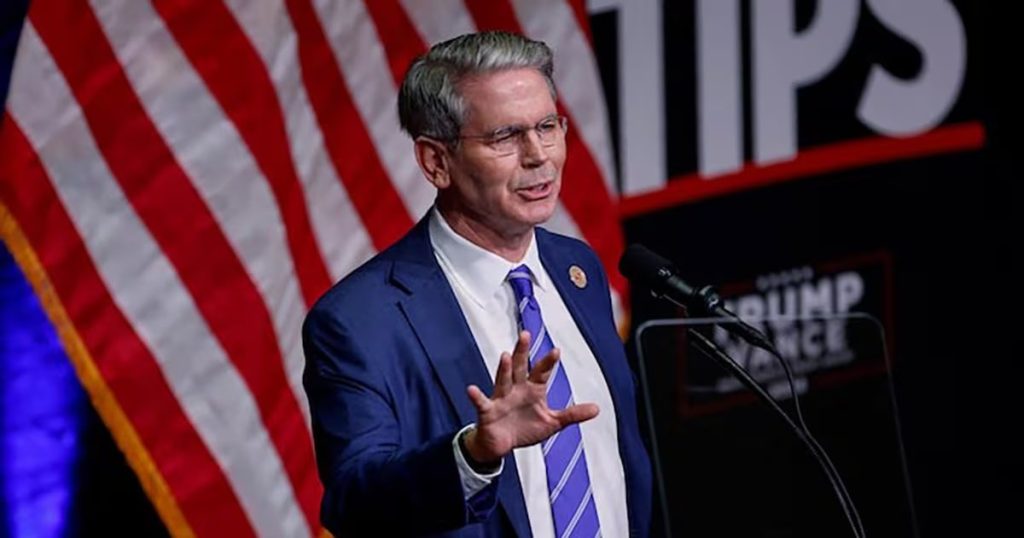 Estados Unidos apoya la economía argentina con respaldo financiero