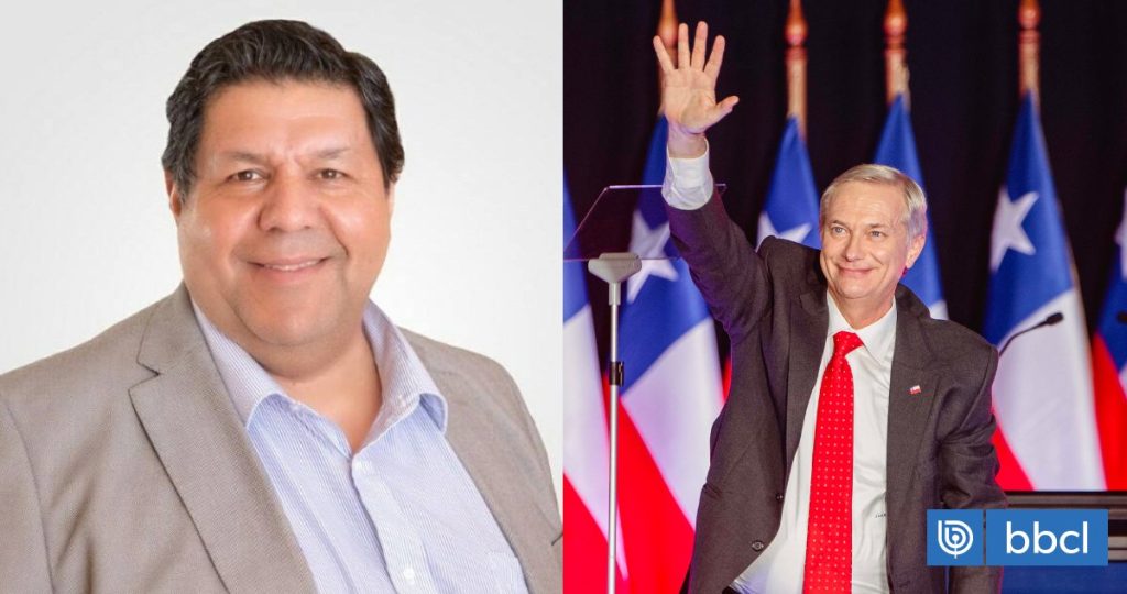 Alcalde de Tucapel respalda a Kast tras su expulsión de RN.