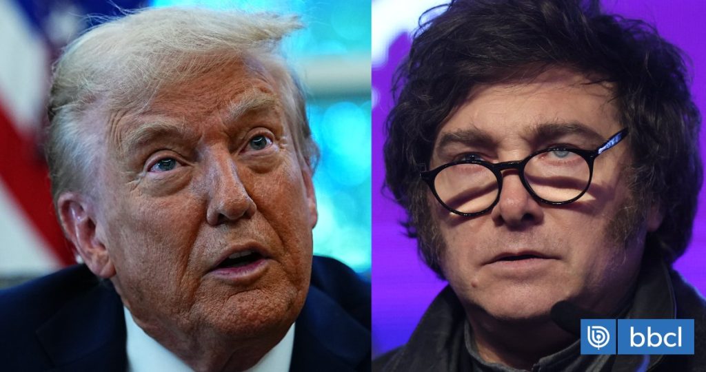 EE.UU. y Argentina pactan línea swap para estabilidad económica