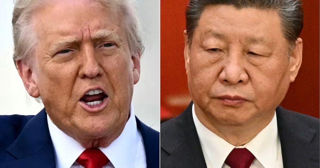 Trump intensifica la tensión comercial con China al imponer nuevos aranceles