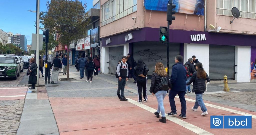 Asalto a tienda en Viña del Mar genera preocupación por inseguridad