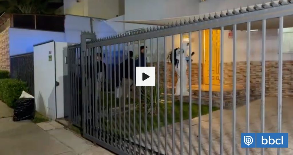 Asalto Violento en Peñalolén: Familia Aterrorizada por Delincuentes