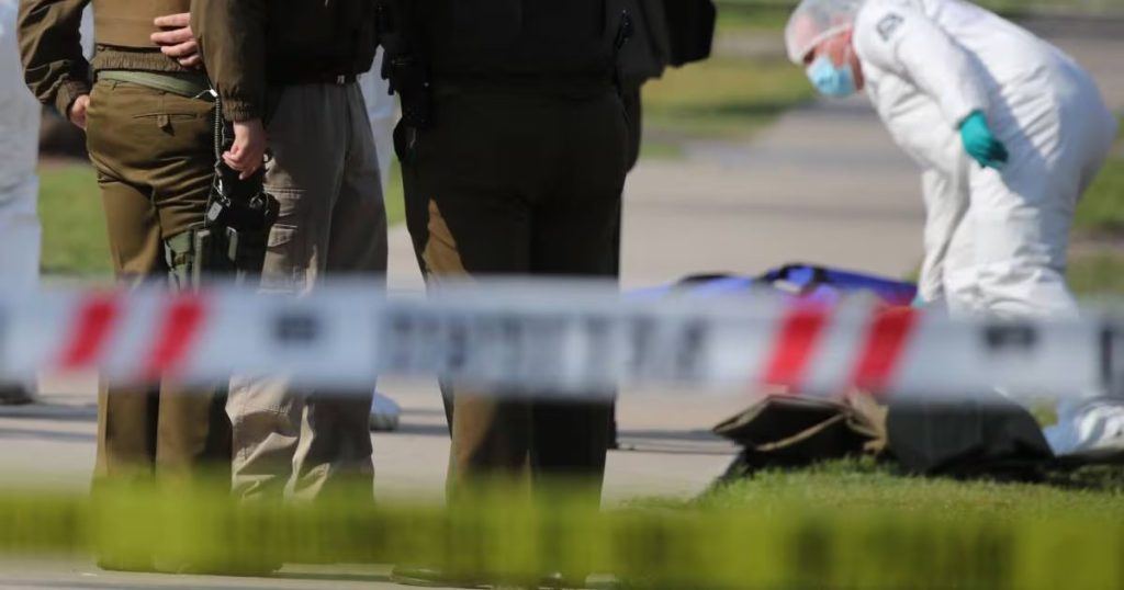 Haitiano muere tras intento de robo en Estación Central.