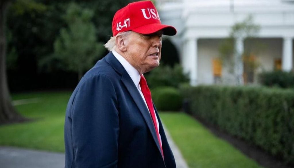 Trump intensifica ofensiva antidrogas en el Caribe