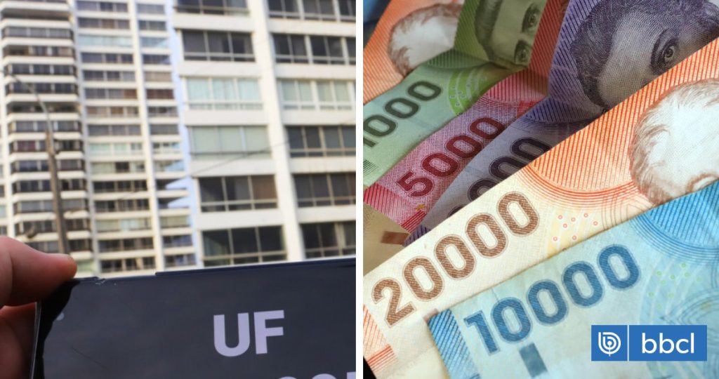 La UF avanza hacia los $40 mil: impacto en la economía de Chile.