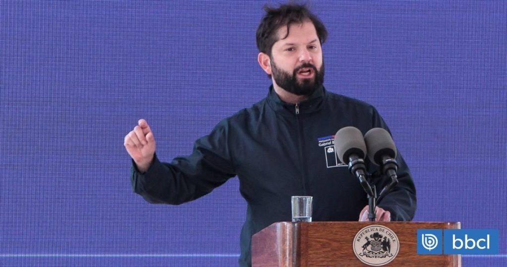 Gabriel Boric: Avances Claves en el Control Fronterizo de Chile