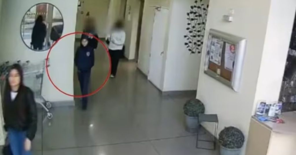 Desaparece niño de 10 años en Santiago: continúa la angustiosa búsqueda.