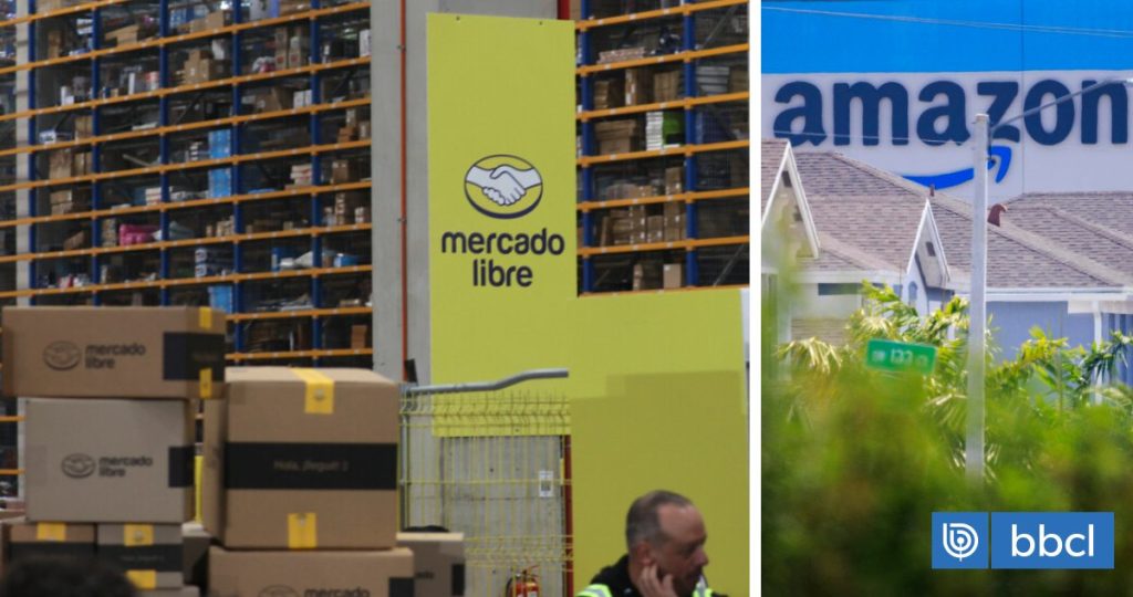 Amazon desafía a Mercado Libre en el mercado brasileño