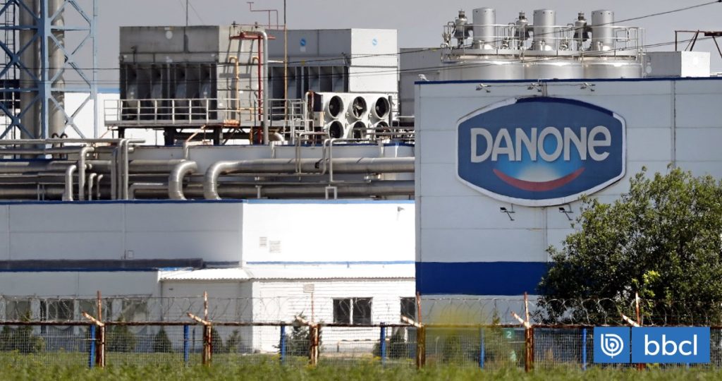 Danone Rusia se Transforma en Lóguika Moloká con Nueva Gestión