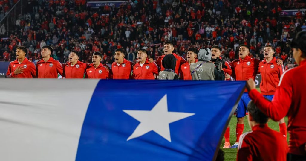 Chile y México se enfrentarán en octavos del Mundial Sub 20