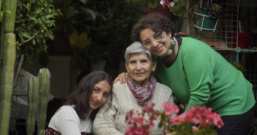 Tres generaciones: un Chile en constante transformación.