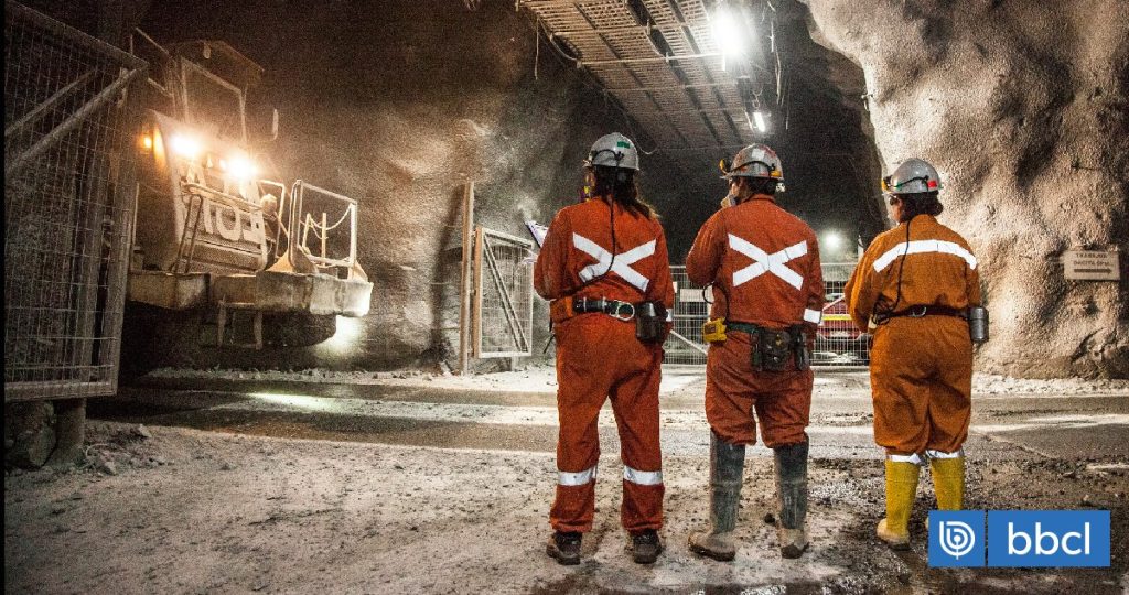 Codelco redefine su liderazgo y avanza en El Teniente