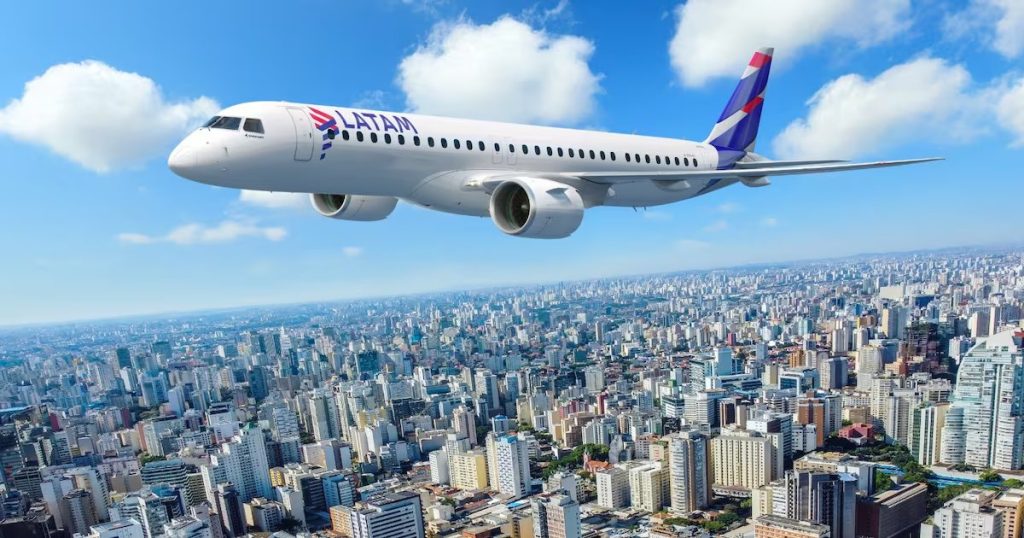 Latam refuerza su posición al cancelar acciones estratégicas.