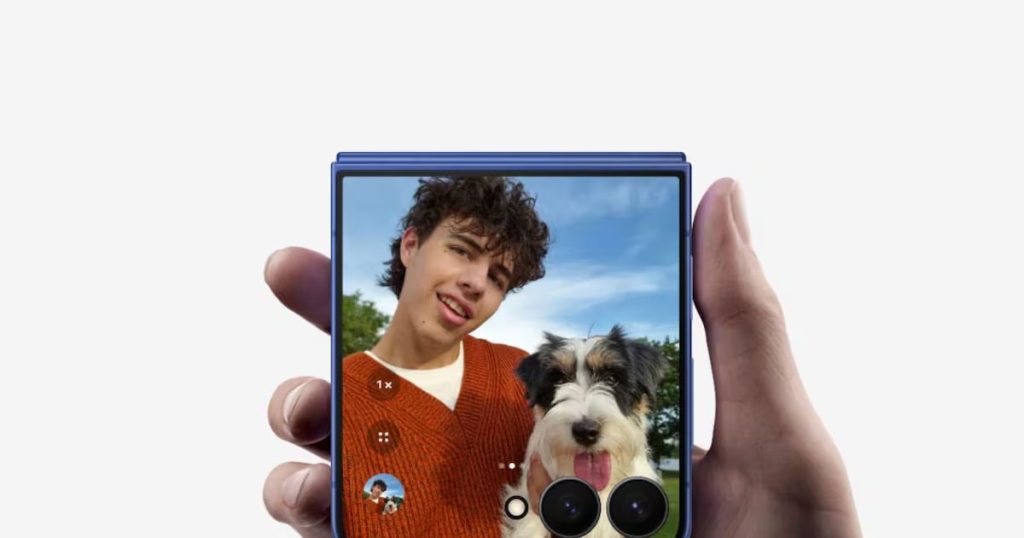 Samsung Galaxy Z Flip 7: Innovación en Teléfonos Plegables