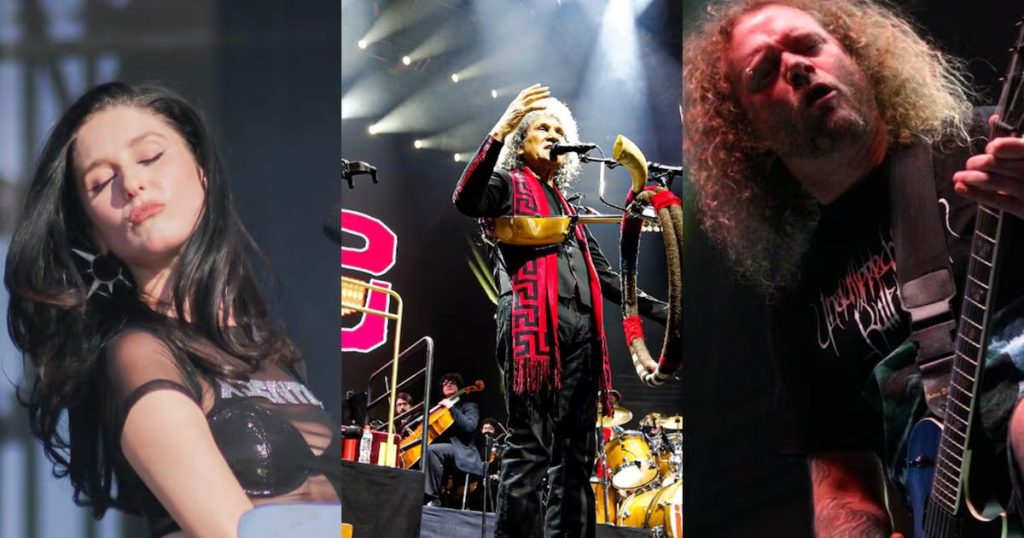 Rockódromo 2025: Un Encuentro Musical Imperdible en Valparaíso